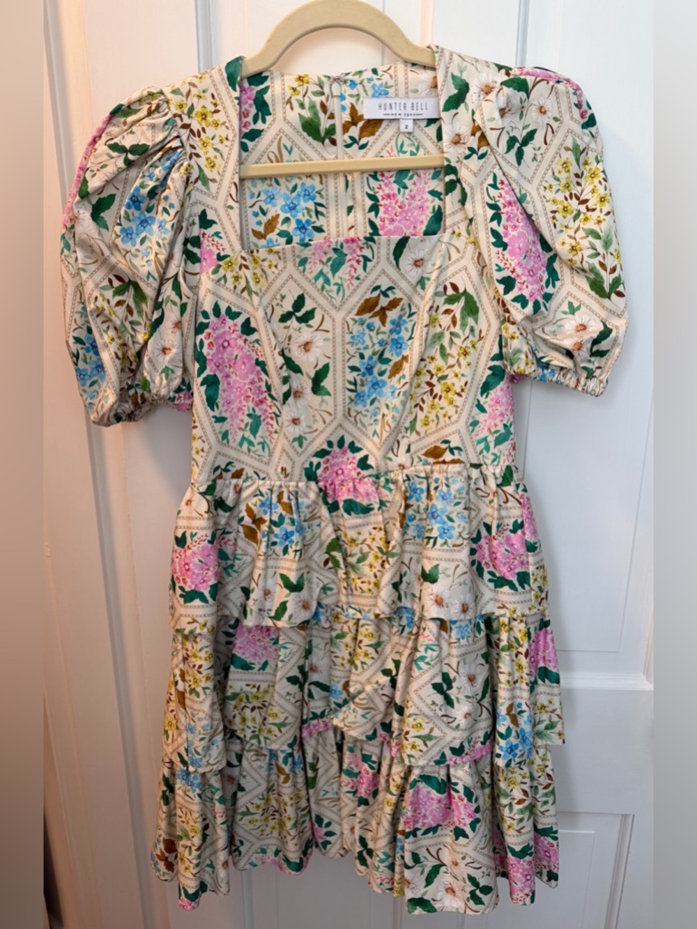 HUNTER BELL Porter Dress